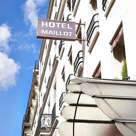 Hotel Maillot Neuilly-sur-Seine Buitenkant foto