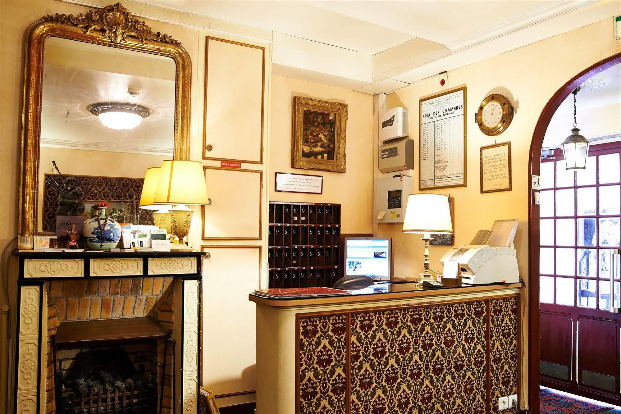 Hotel Maillot Neuilly-sur-Seine Buitenkant foto