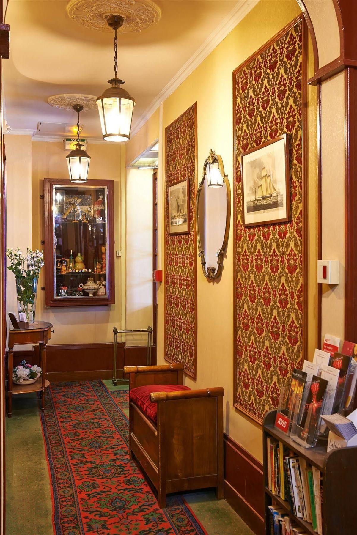 Hotel Maillot Neuilly-sur-Seine Buitenkant foto
